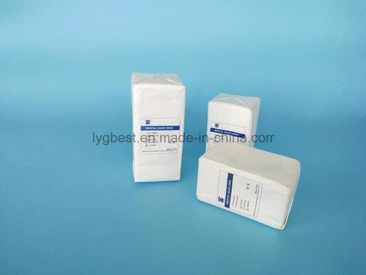 Medical Disposable Non-Sterile Gauze Swab
