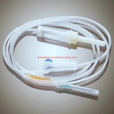 Disposable Sterile Infusion Set