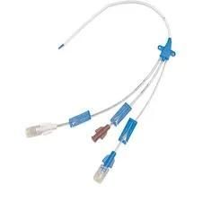 Disposable Double/Triple Lumen Central Venous Catheter Set