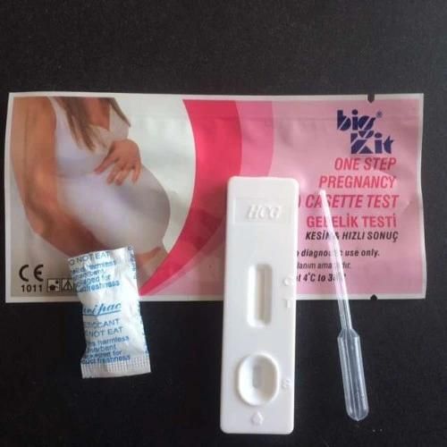 Pregnancy Test Kit/ Pregnancy Test Strip/ HCG Midstream