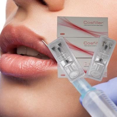 Ha Derm Dermal Filler Cross-Linked Hyaluronic Acid Filler