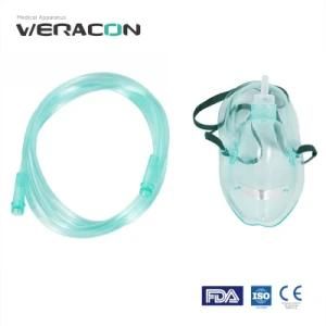 Adult/Children Medical Oxygen Mask Ce&Is0