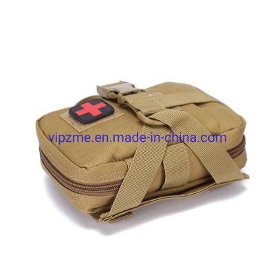 First Aid Kit Outdoor Survival Camping Wound Care