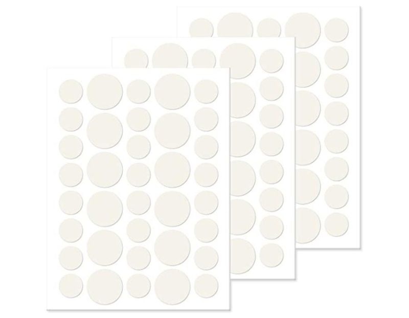 Hb Facial Patch, Acne Healing Patch - Absorption Concentrate Pack, Invisibility, Spots, Hydrocolloid, Skin Comprehensive Therapy, Facial Repair