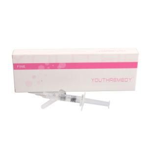 Anti-Wrinkles 1ml Fine Line Dermal Filler Injection Cross Linked Hyaluronic Acid Filler