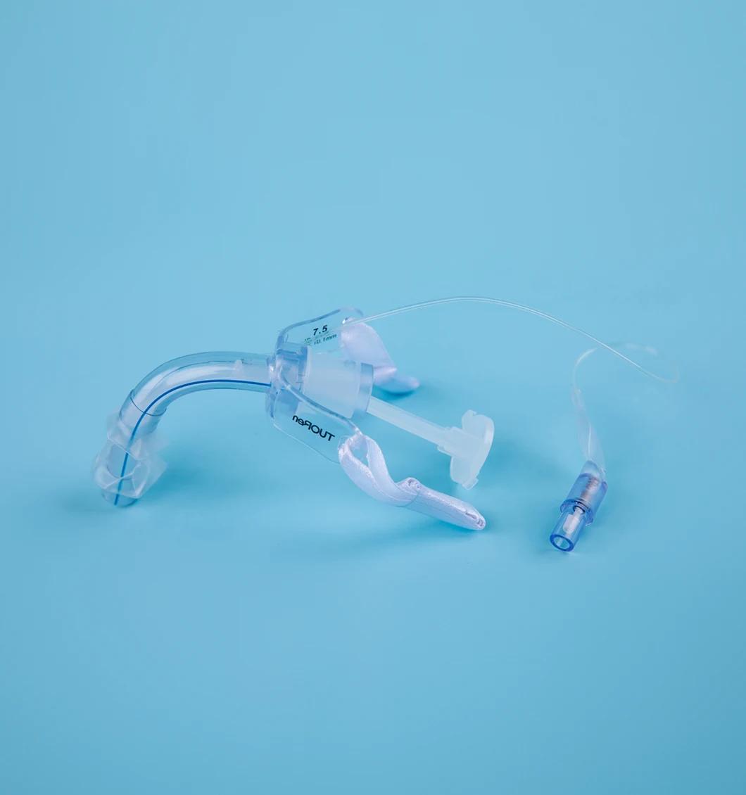 Medical Tracheostomy Set Medical Tracheostomy Tube Tracheostomy Tube