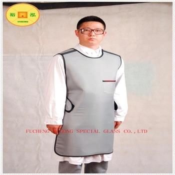 Can Be Customized Size Lead Rubber Clothing