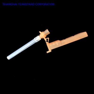 CE/FDA Certified Safety Needle for Hypodermic Syringe