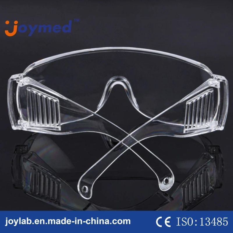 Transparent Medical Goggles Anti-Spitting Droplets Splashing Dust-Proof Special Protect Glasses