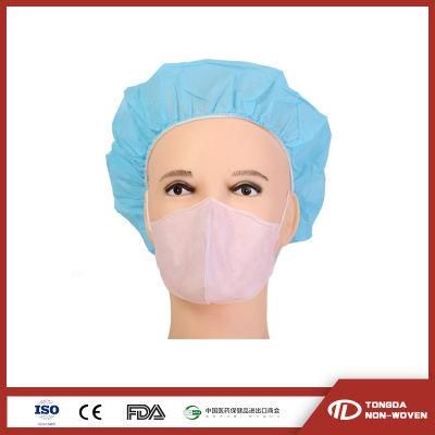 Food Service Kitchen Cooking Head Cap Disposable Cover Cap