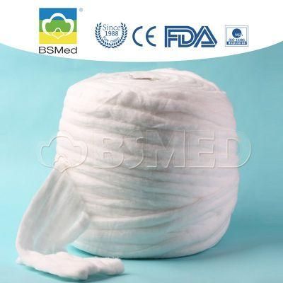 Cotton Stripe, Cotton Coil 20G/M with FDA Certificate