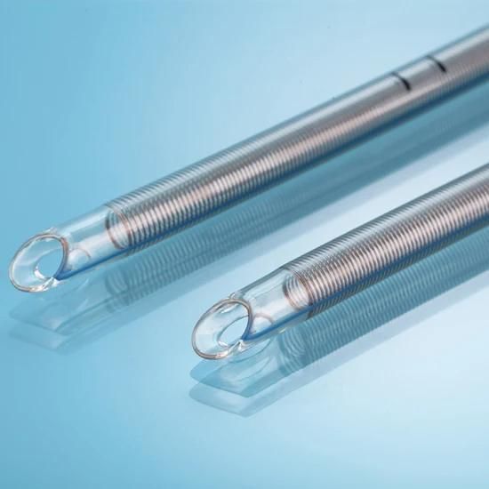 Disposable Medical Reinforced Endotracheal Tube with/Without Cuff Reinforced Type with High Volume Low Pressure Cuff