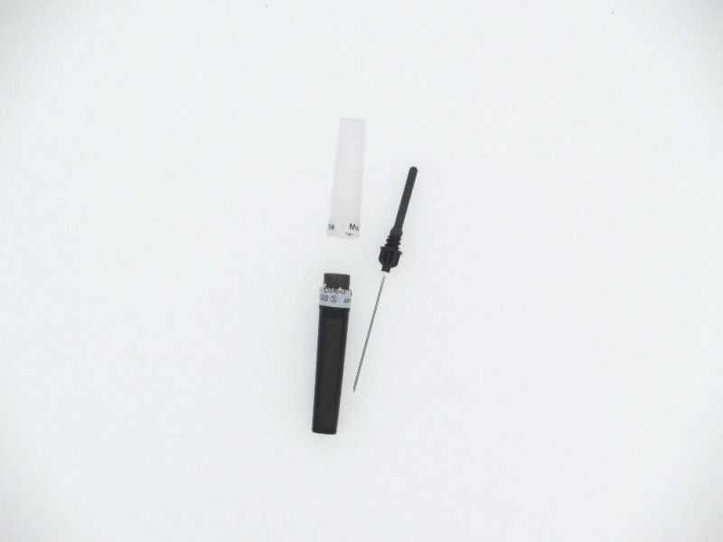 Pen-Type Multiple Sample Blood Collection Tube Needle