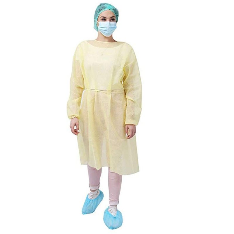 Disposable Overalls Protective Clothing for Painting Polishing Epidemic Prevention Breeding Enzyme Bath Jumpsuit Hooded Boots