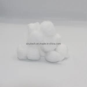Medical Sterilization Pure Cotton Wool Balls safety Wound First Aid Care Autoclave Package 100% Biodegradable