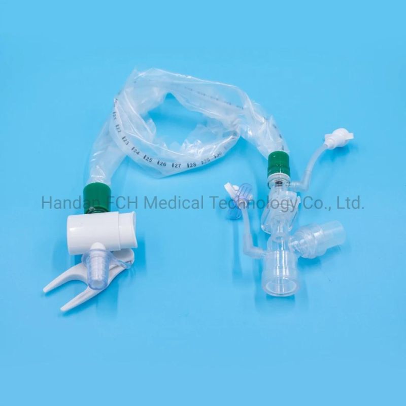 24h Closed Suction Catheter
