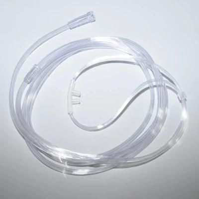 Medical Supply Paeditric Adult Nasal Oxygen Cannula Tube