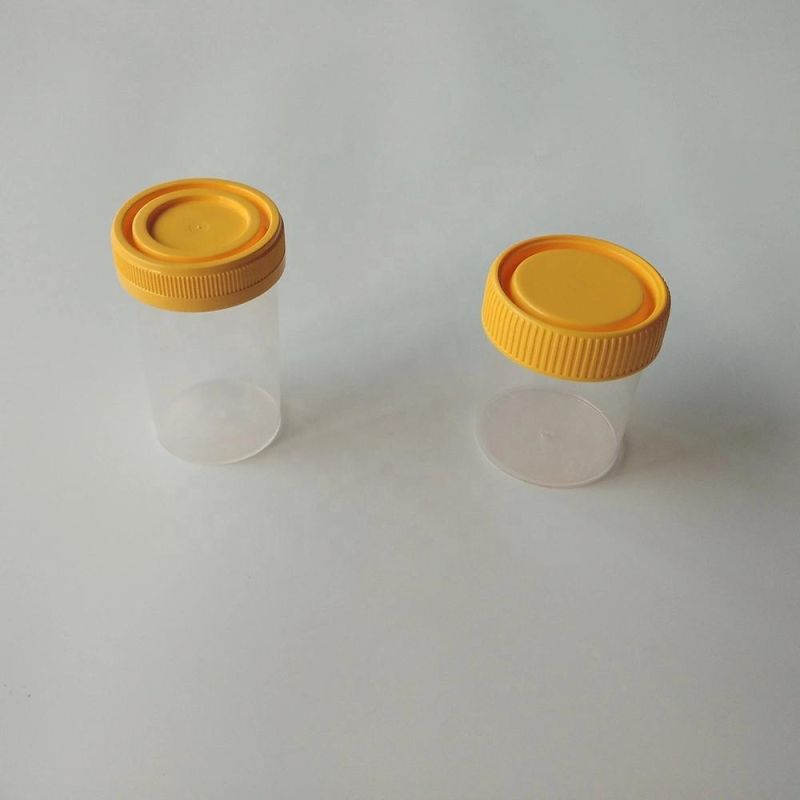 Top Sales Medical Grade New PP Urine Cup Urine Container Price