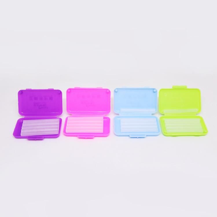 Dental Oral Care Orthodontic Protection Wax Orthodontics Various Fruit Flavor Dental Protection Protection Wax