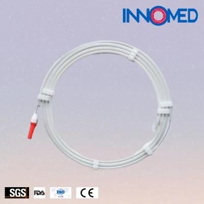 PTFE Coating Gw for Coronary Treatment