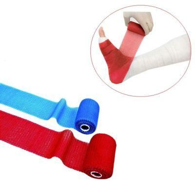 Medical Disposable Orthopeadic Water Activity Orthopedic Fibreglass Casting Tapes