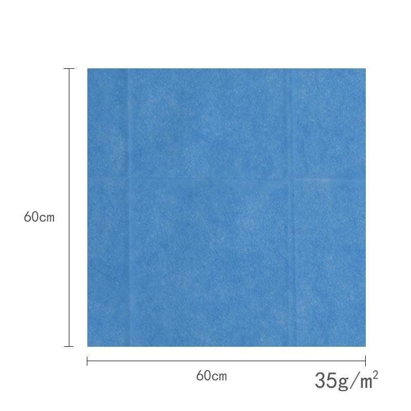 Non-Woven Surgical Disposable Sheet for Clinical Hospi Tal