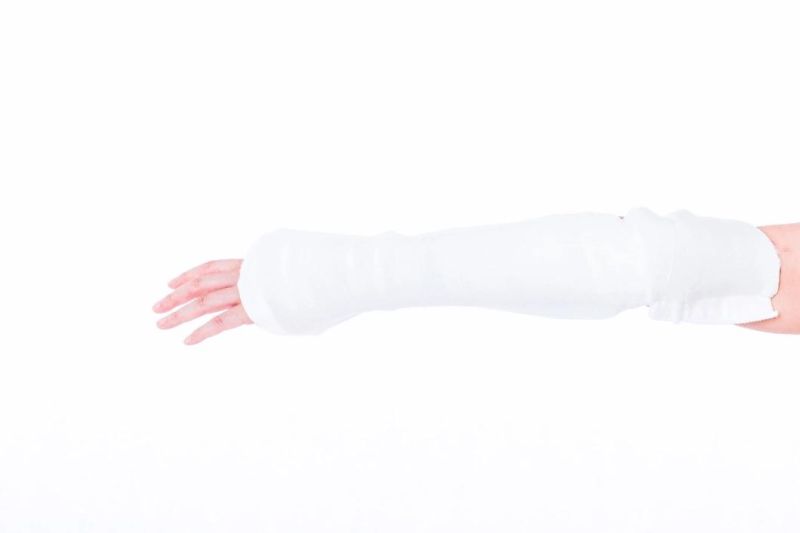 Orthopedic Splint Orthopedic for Legs Thermoplastic Splint Sheet