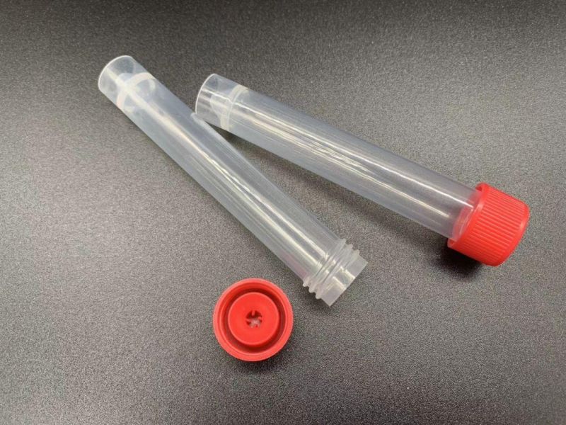 CE/ISO13485 Approved Disposable Viral Transport Tube Virus Collection Tube Vmt with Factory Price