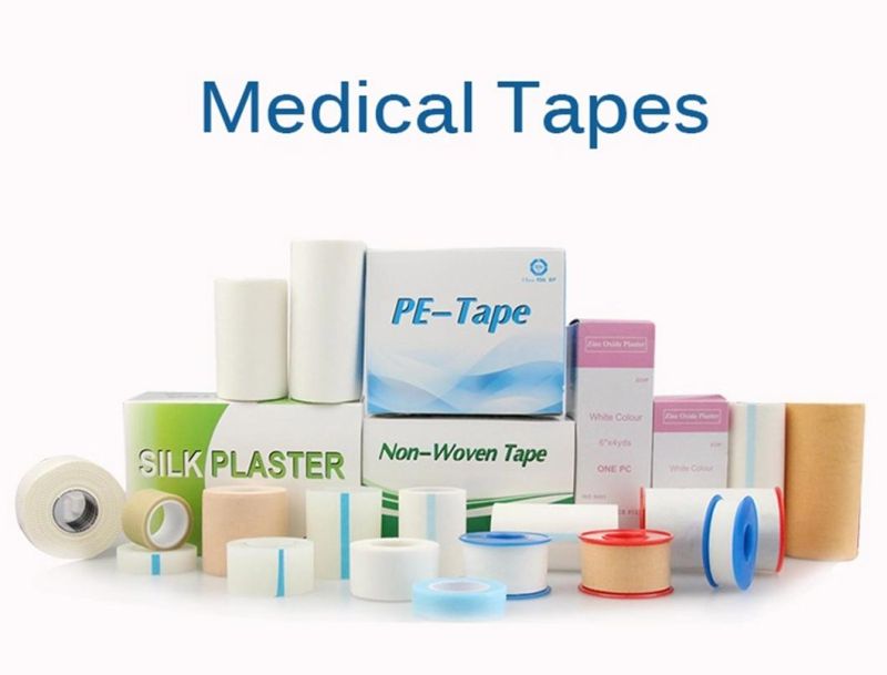 Cotton Athletic Tape for Rigid Strapping