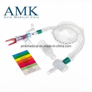 Closed Suction Catheter 72hours (L-Piece) for Adult, Automatic Flushing, Bear Film Type