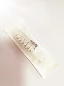 Sterile 2-Part Disposable Syringe 5ml