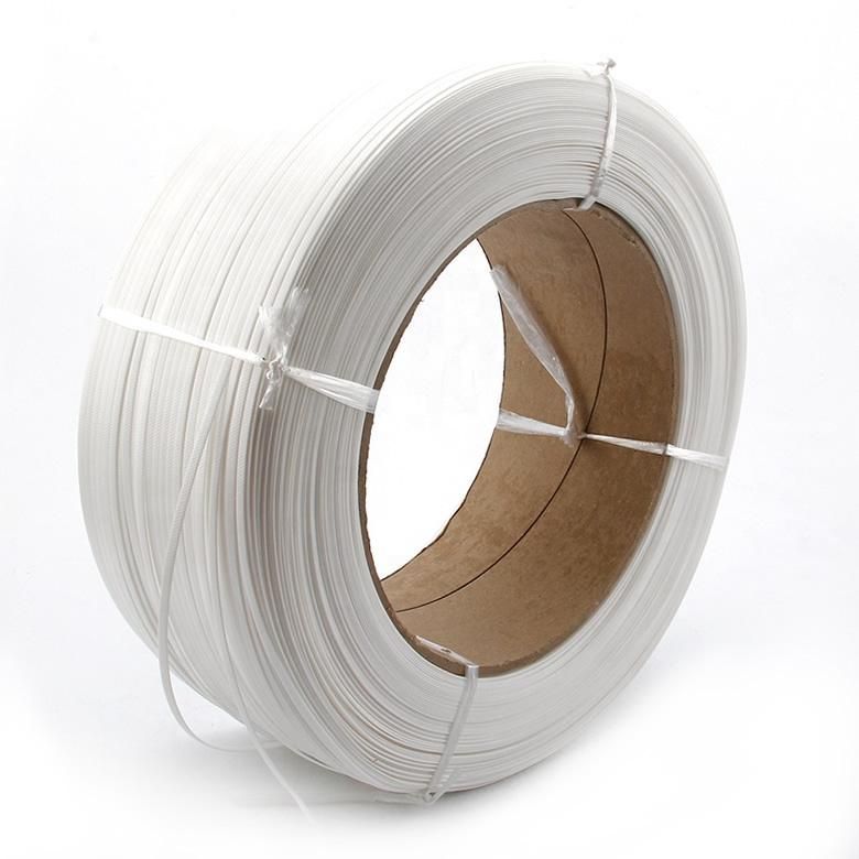 100% All Full Plastic Nose Strip Nose Wire for Mask Material