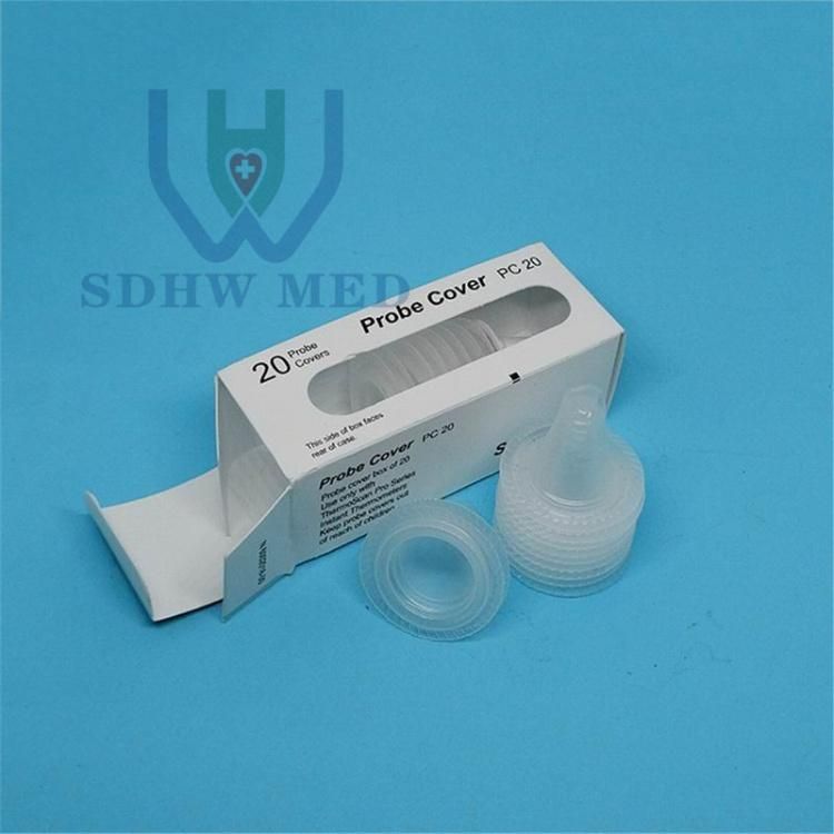 Hot Sale Ear Thermoscan Probe Covers Refill Caps Replacement Lens Filter