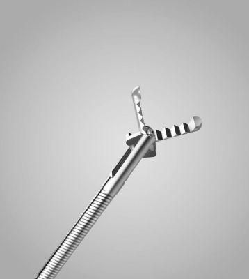 Disposable Biopsy Forceps with Spike for Brochoscope Grasping Forceps with CE ISO