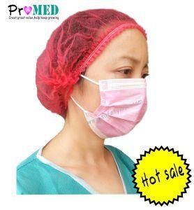 Nonwoven PP disposable Medical Surgical face mask