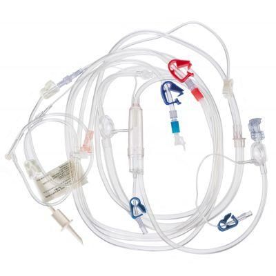 Disposable Dialysis Tube Hemodialysis Blood Line Set