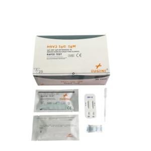 Sv (Herpes Simples Virus) Igg/Igm-Fertility Rapid Tests- Torch Rapid Test Kits