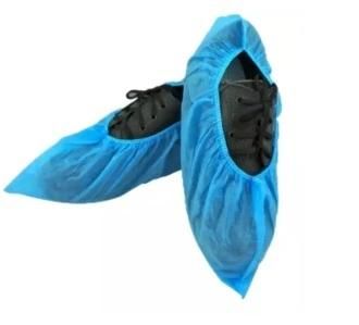 Factory Wholesale PP Nonwoven Medical Disposable Shoe Cover