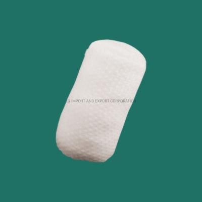 High-Quality Medical Supplies PBT Plain Cloth Bandage for Medical Use