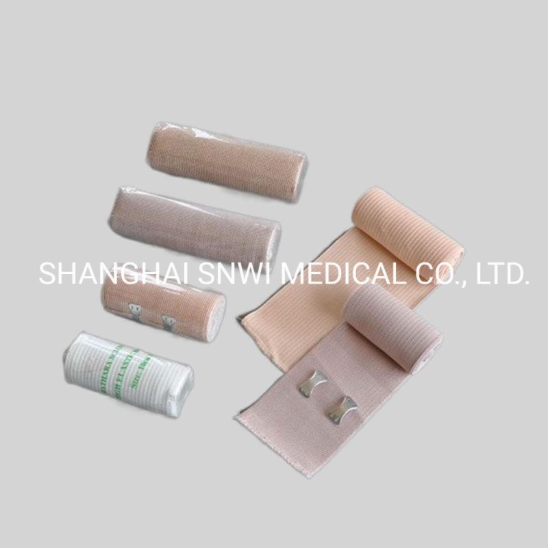 CE&ISO Certificated Disposable Medical Consumables First Aid Gauze Cotton Triangular Bandage