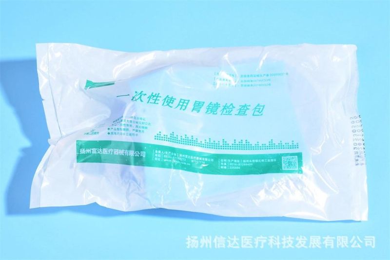 Wholesale Medical Disposable Gastroscopy Package, Gastroscopy Room Examination Package, Medical Gastroscopy Package
