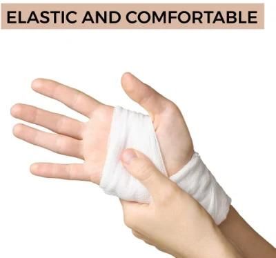 OEM Disposable First Aid Conforming PBT Bandage&Wound Bandage