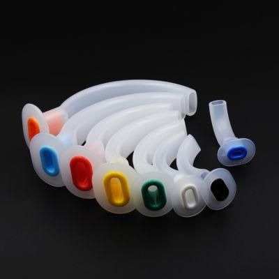 CE&ISO Disposable Guedel Oropharyngeal Airways