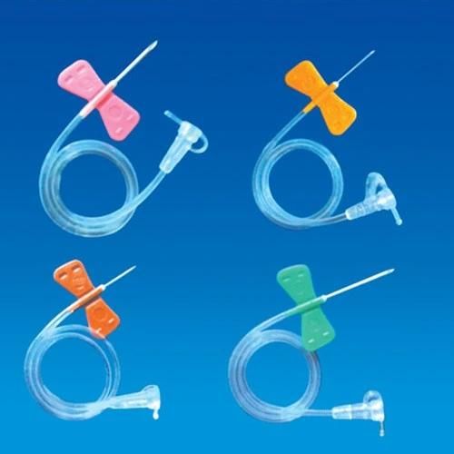 Scalp Vein Needle/Butterfly Needle/ Scalp Vein Set/Hypodermic Needle