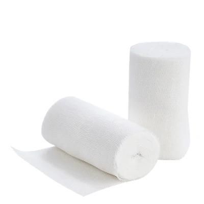 Medical Surgical 90cm X 100m Cotton Gauze Roll Bandage