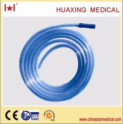 Disposable Suction Connecting Tube for Operation