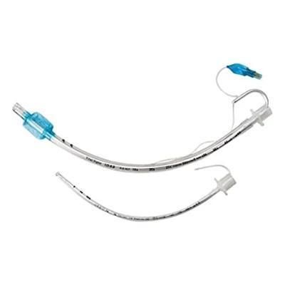 Endotracheal Tube Oral and Nasal Disposable Standard Endotracheal Tube with Cuff / Et Tube