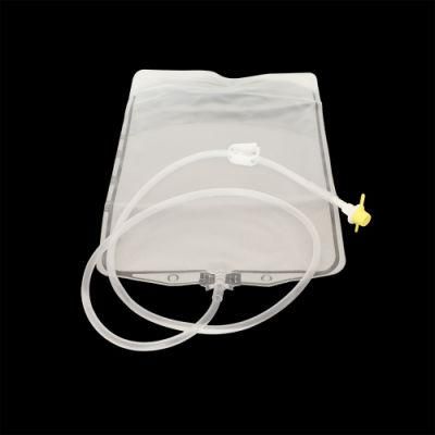 High Quality Disposable Peritoneal Dialysis Drainage Bag
