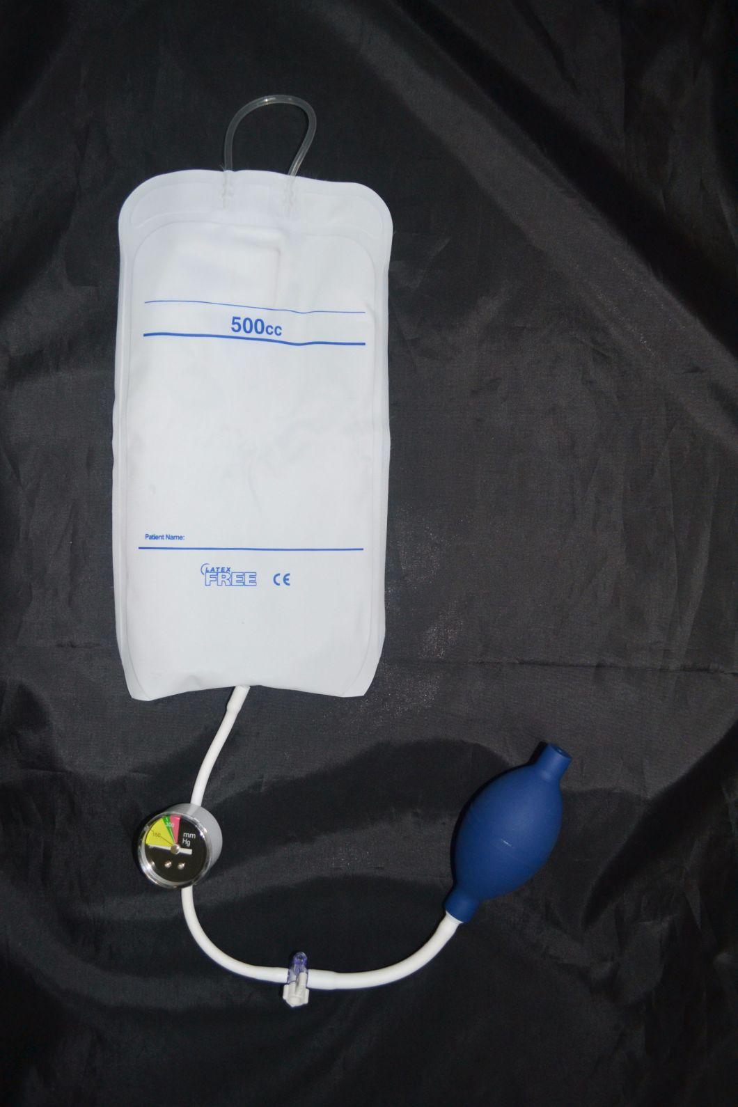 Medical Reusable Pressure Infuser Bag