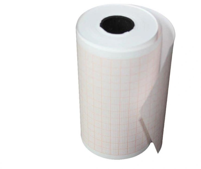 63mmx30m ECG Paper Rolls